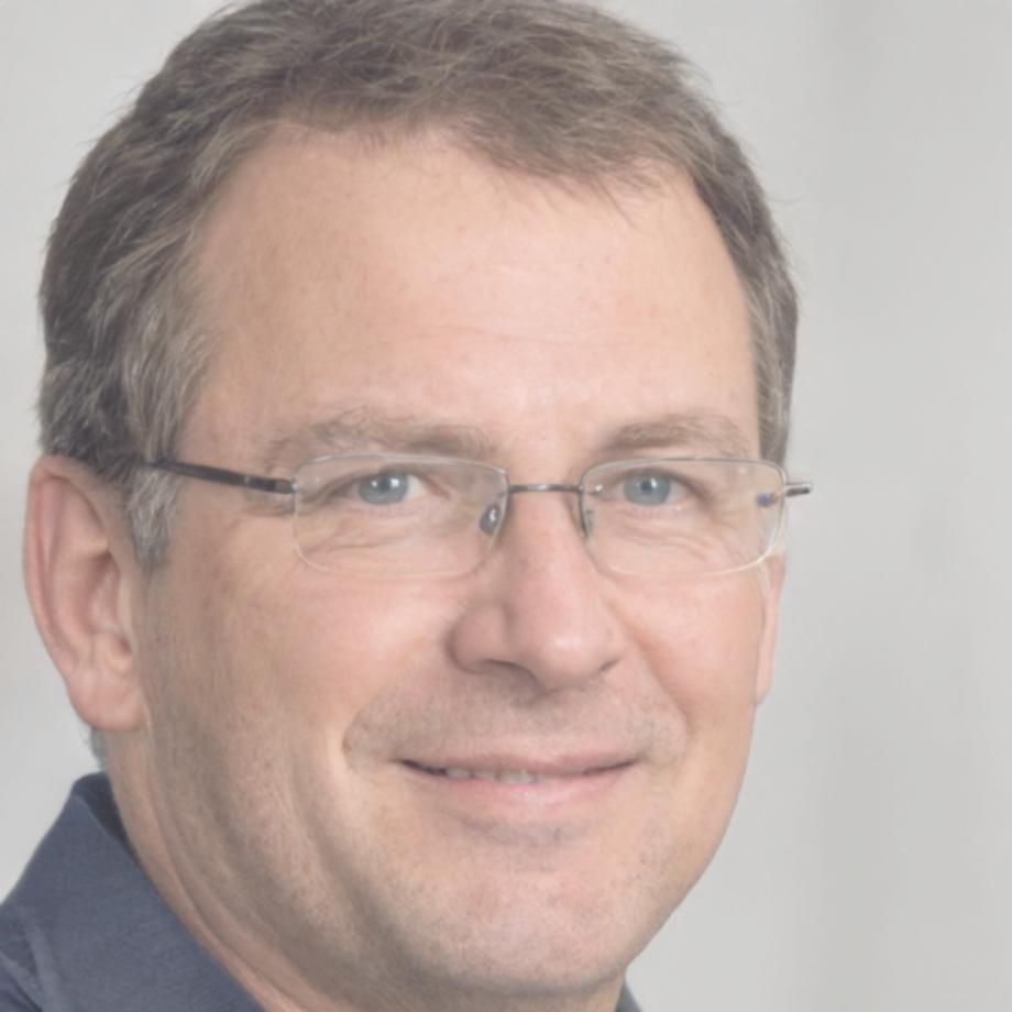 Portrait von Dr. Henrik Lindström